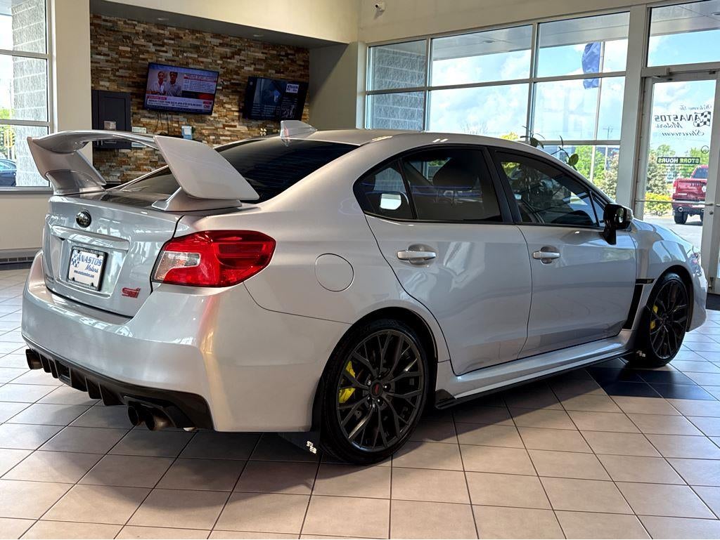 2019 Subaru WRX STI