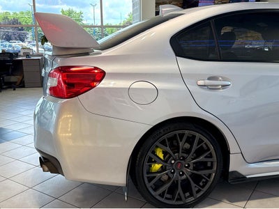 2019 Subaru WRX STI