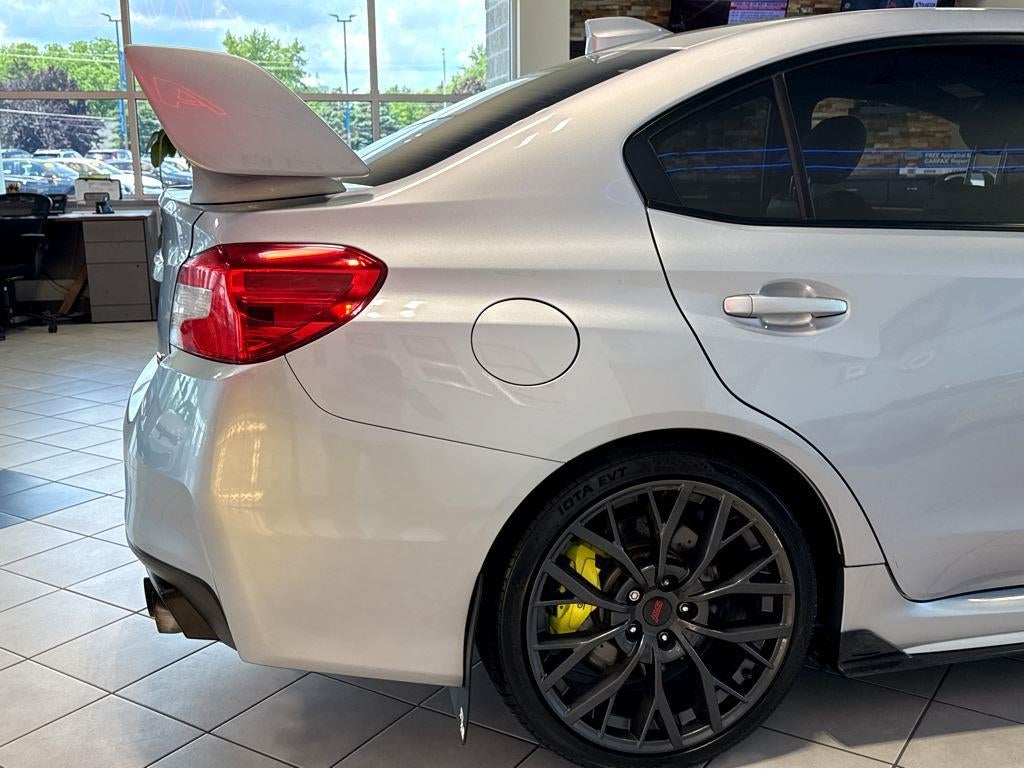 2019 Subaru WRX STI