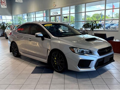 2019 Subaru WRX STI