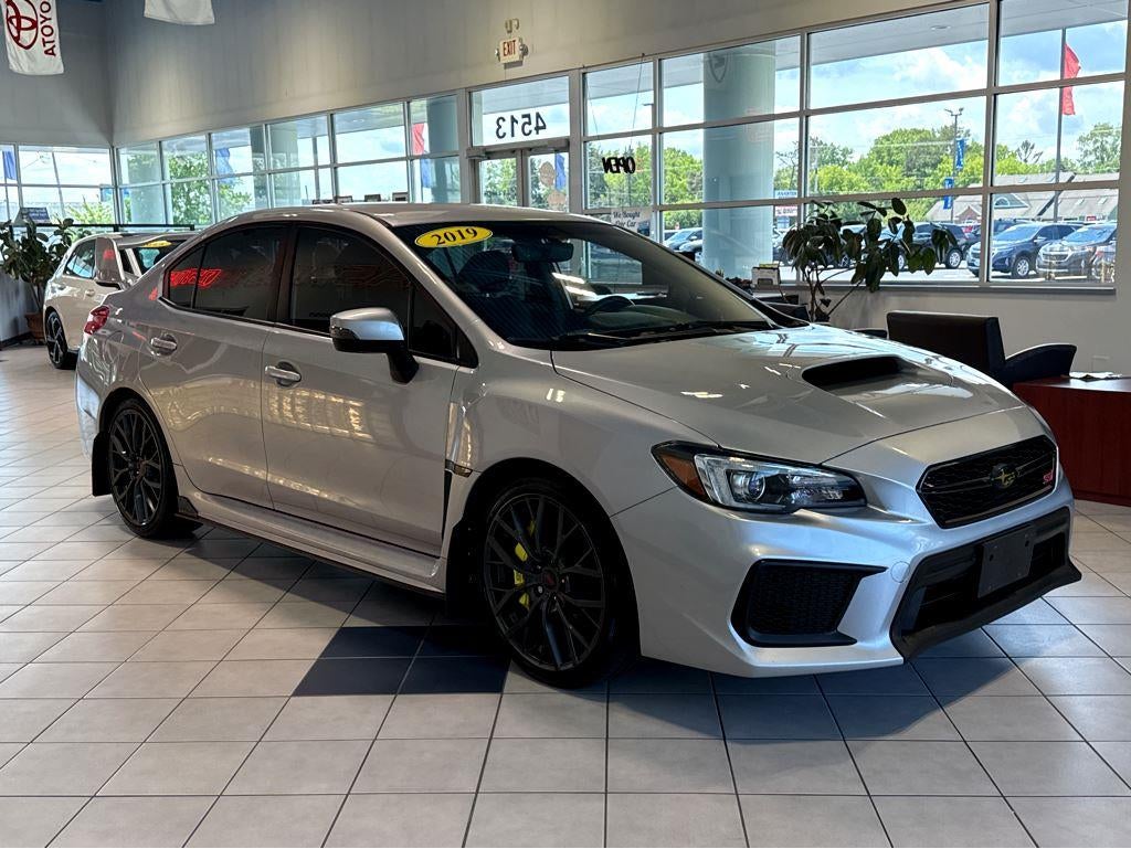 2019 Subaru WRX STI
