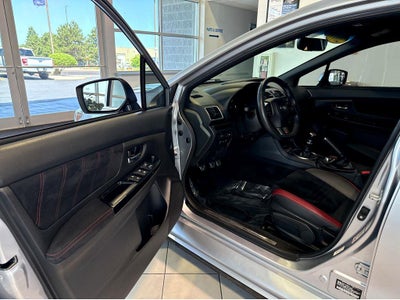 2019 Subaru WRX STI
