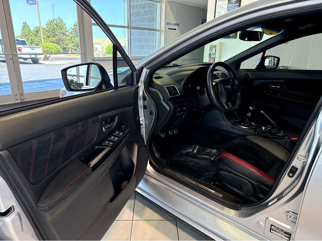 2019 Subaru WRX STI