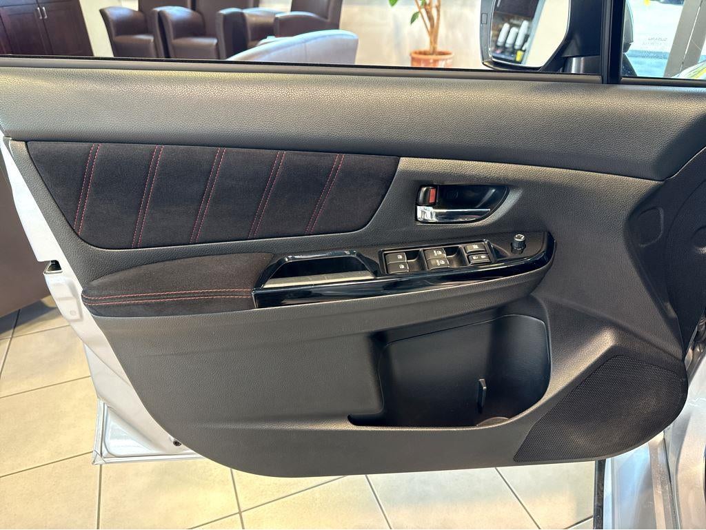 2019 Subaru WRX STI