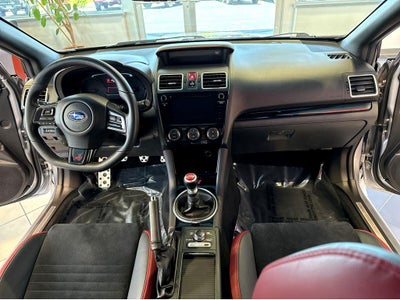 2019 Subaru WRX STI
