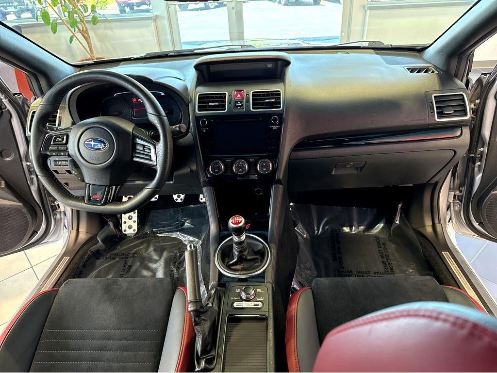 2019 Subaru WRX STI