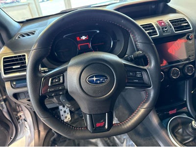 2019 Subaru WRX STI