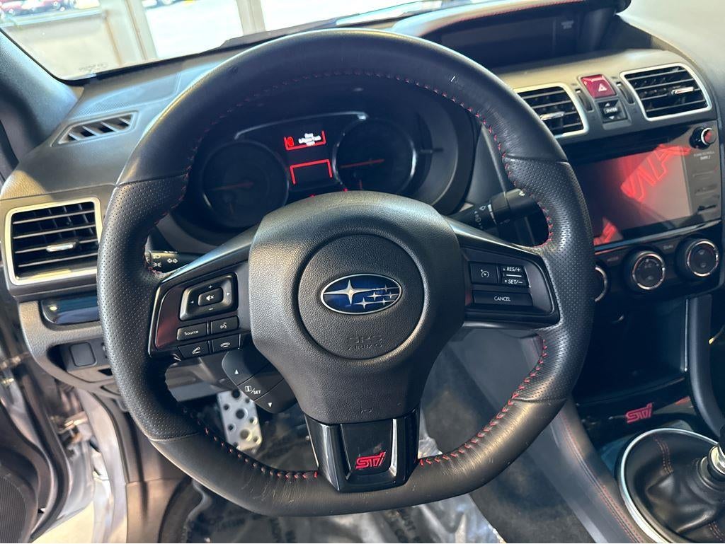 2019 Subaru WRX STI