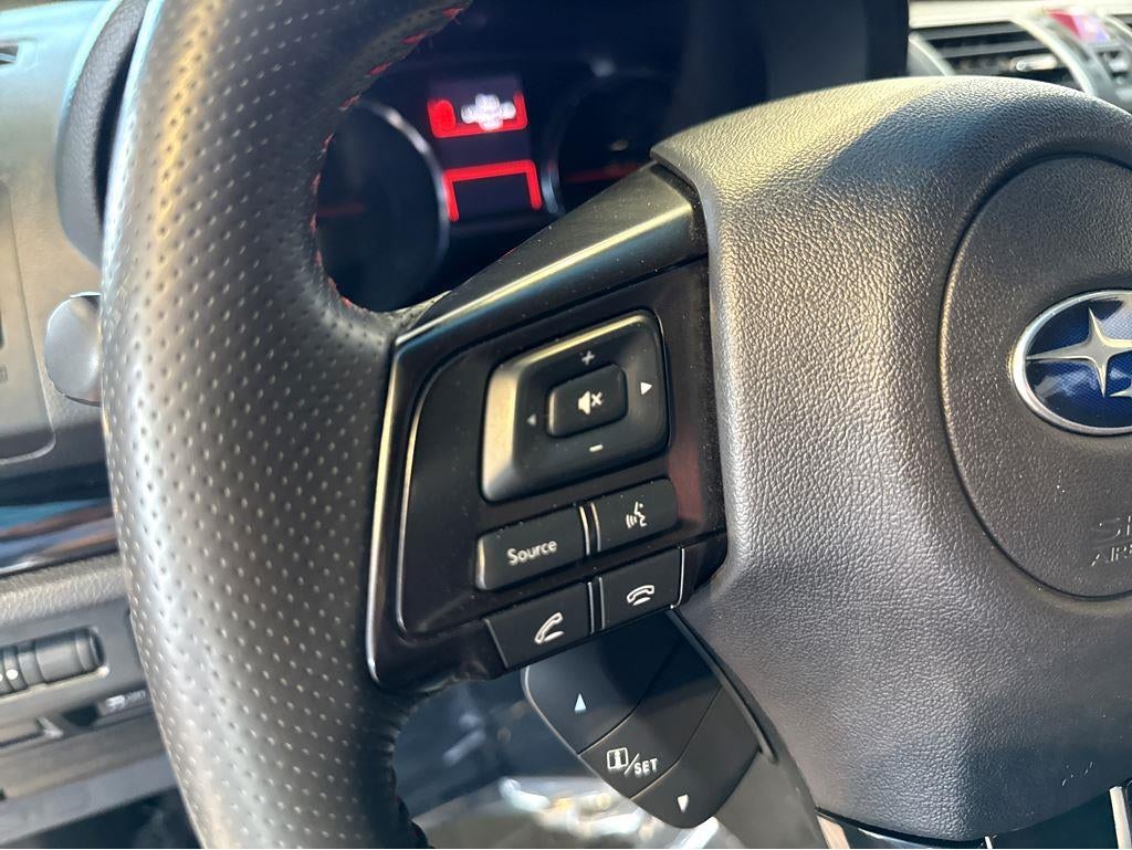 2019 Subaru WRX STI