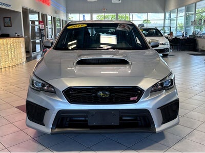 2019 Subaru WRX STI