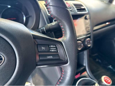 2019 Subaru WRX STI