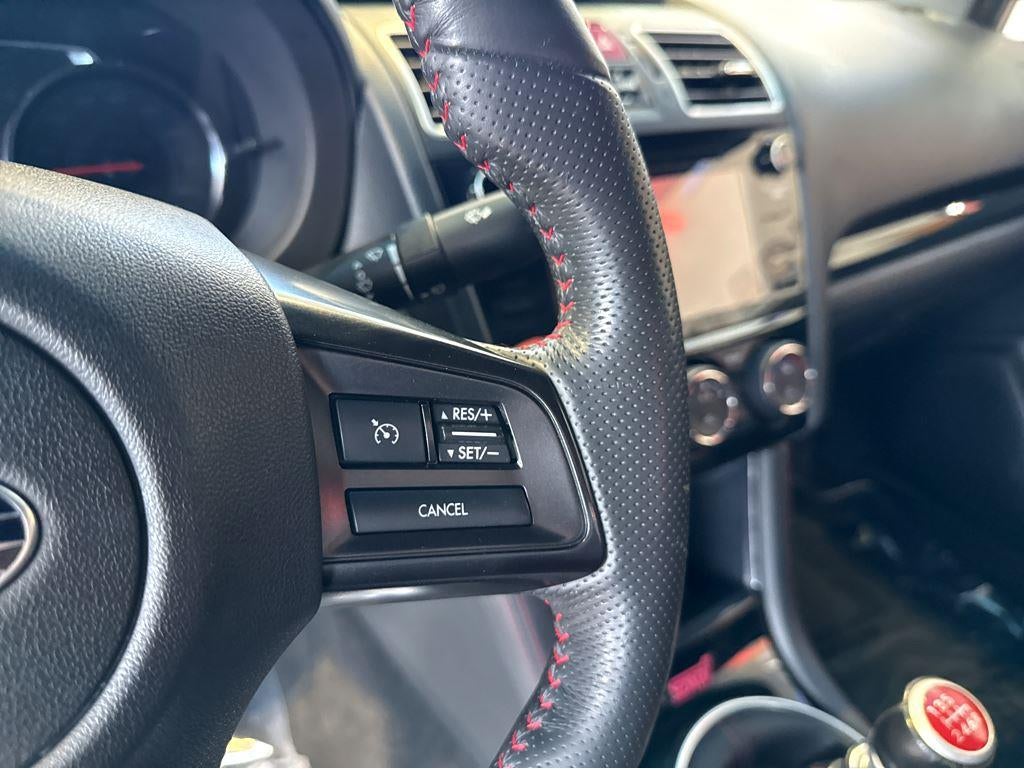 2019 Subaru WRX STI