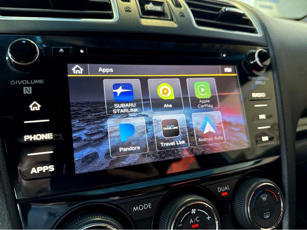 2019 Subaru WRX STI