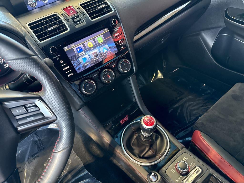 2019 Subaru WRX STI