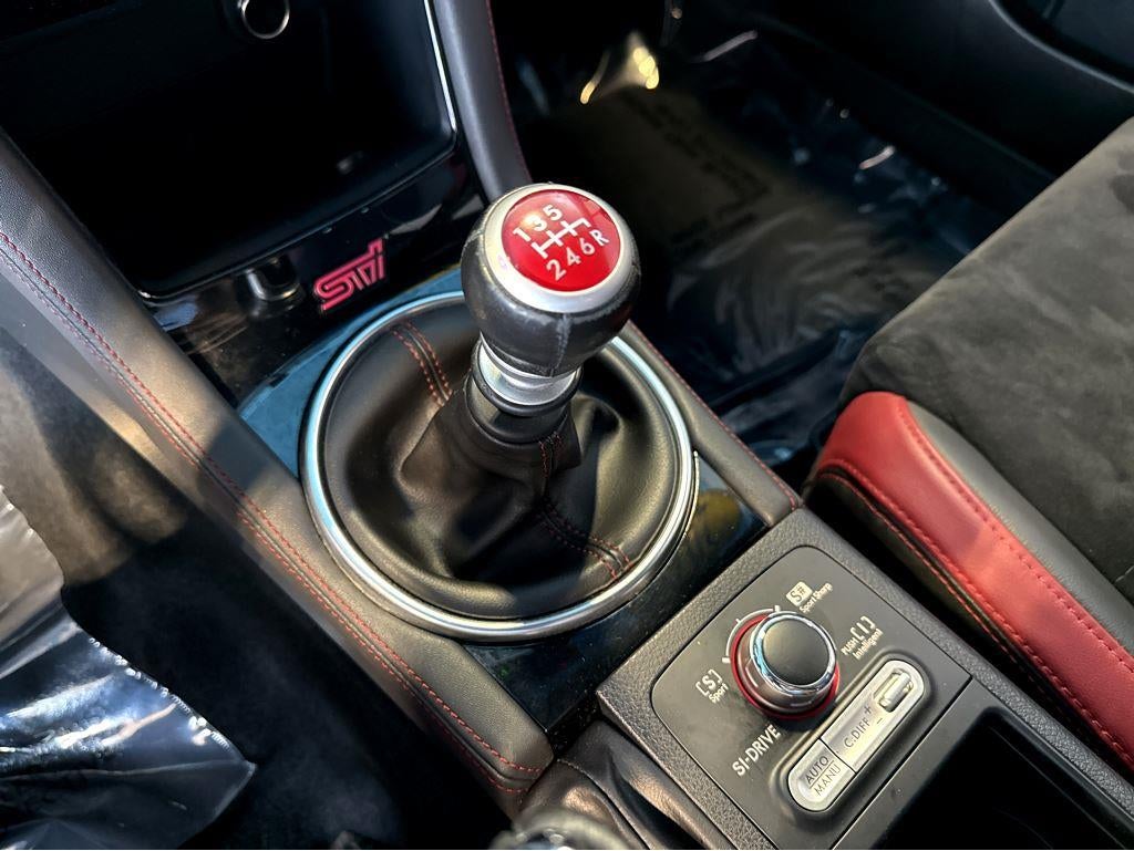 2019 Subaru WRX STI