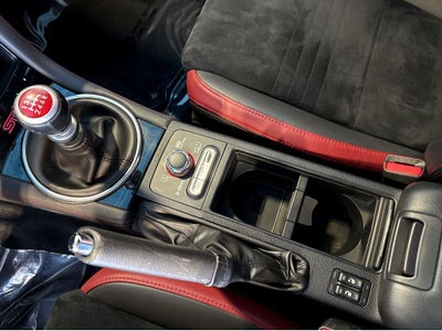 2019 Subaru WRX STI