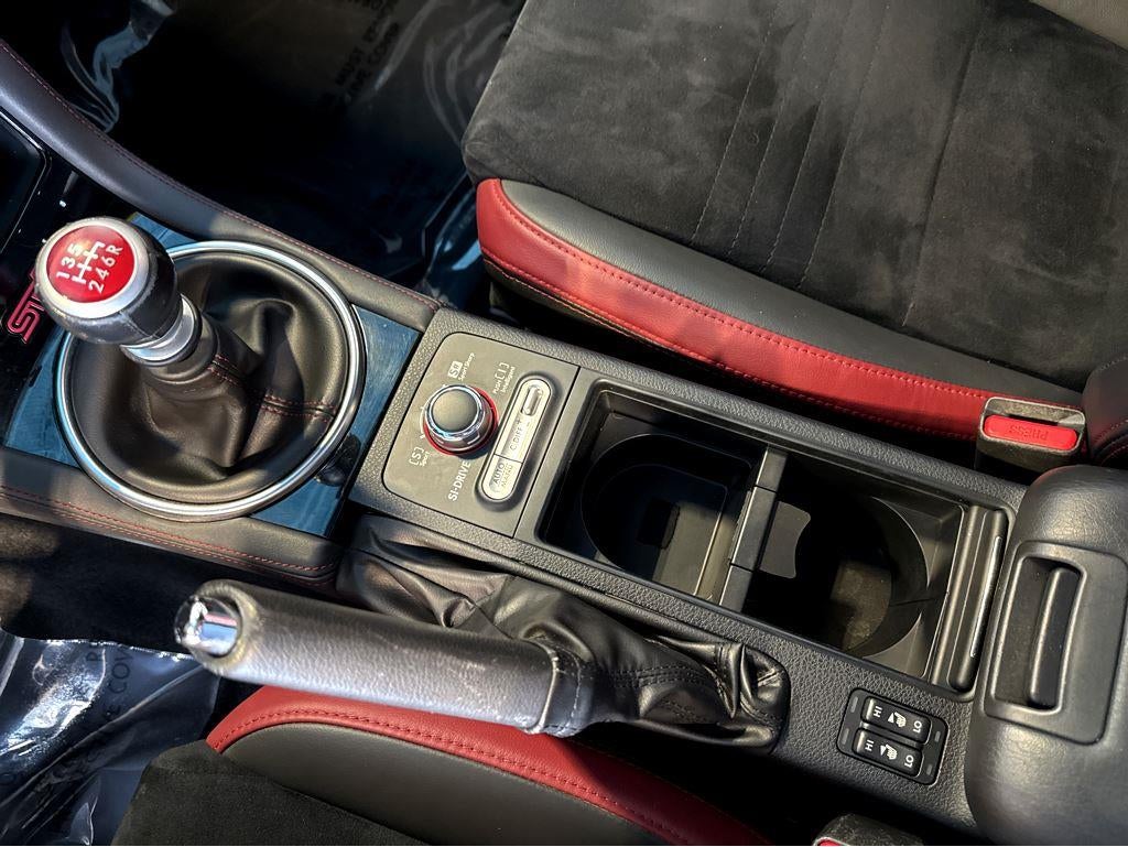 2019 Subaru WRX STI