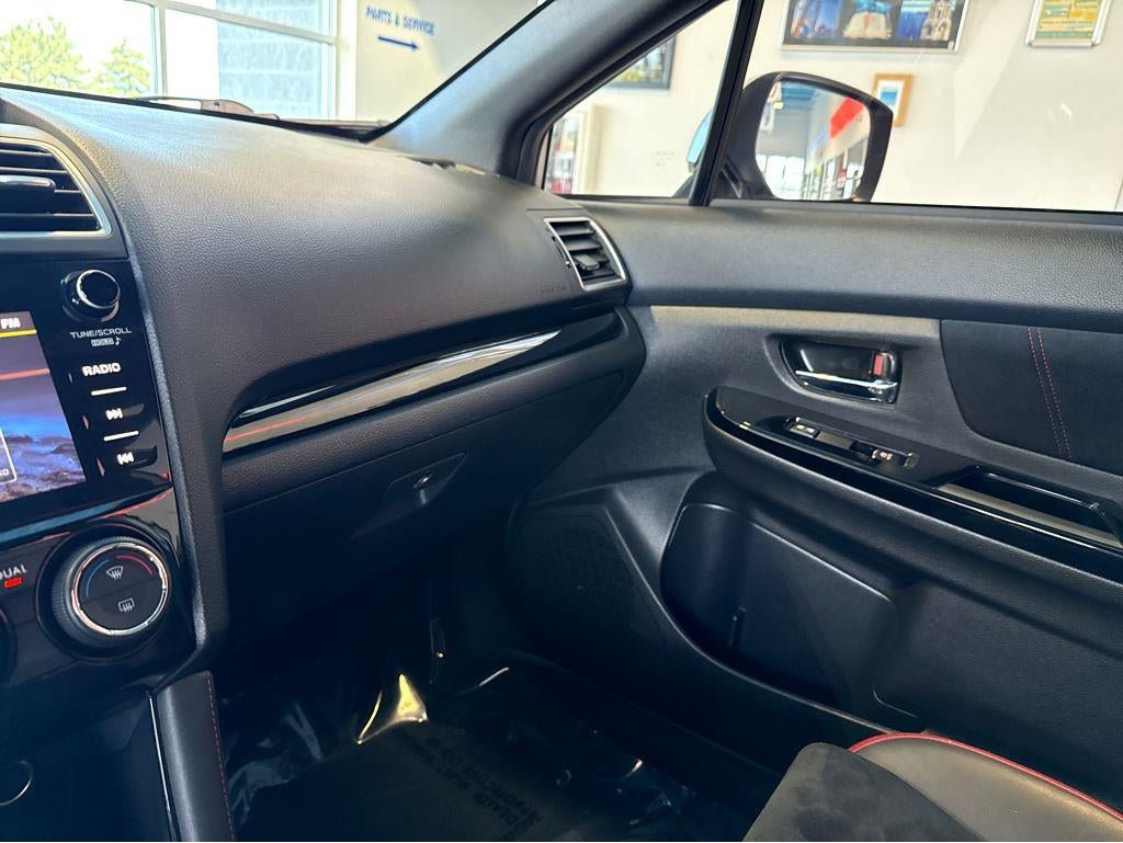 2019 Subaru WRX STI