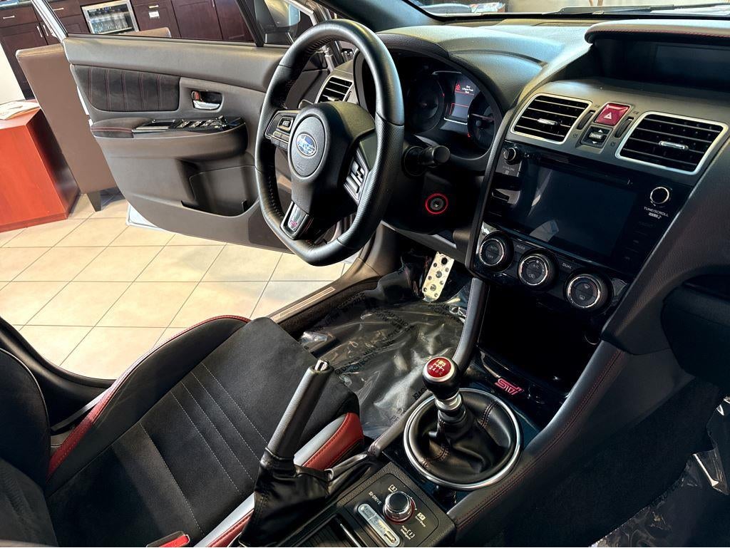 2019 Subaru WRX STI