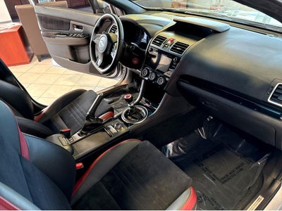 2019 Subaru WRX STI