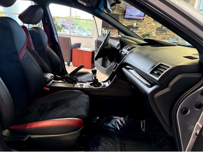 2019 Subaru WRX STI
