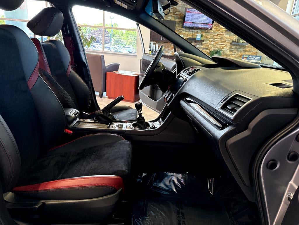 2019 Subaru WRX STI