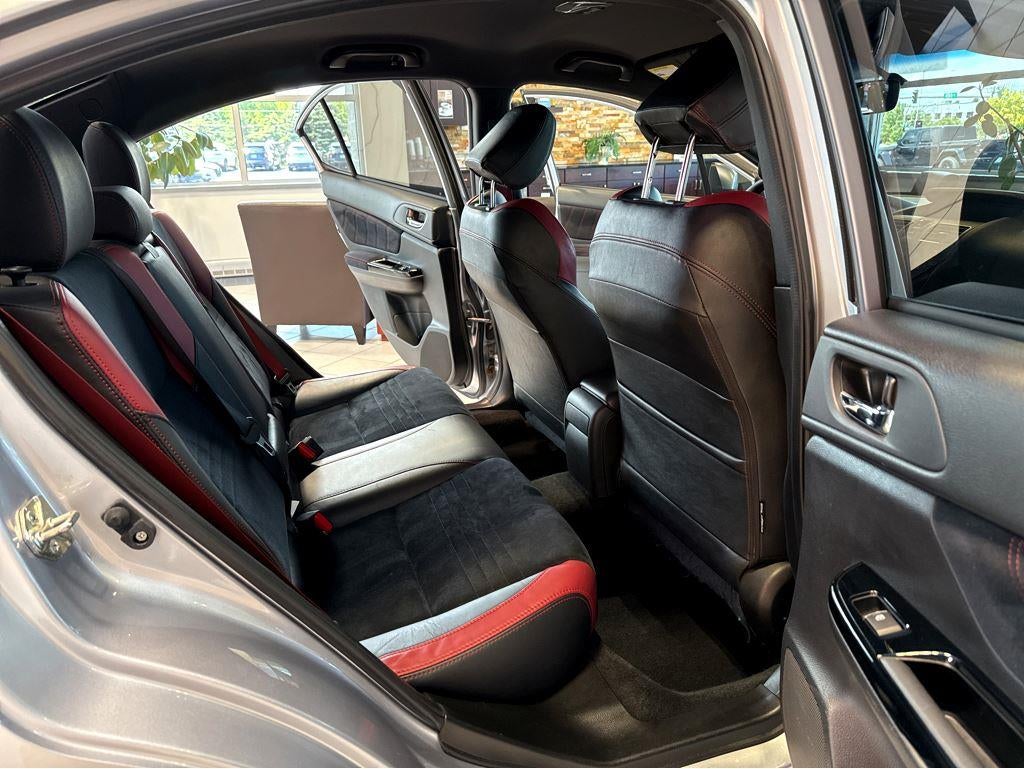 2019 Subaru WRX STI