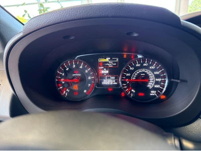 2019 Subaru WRX STI