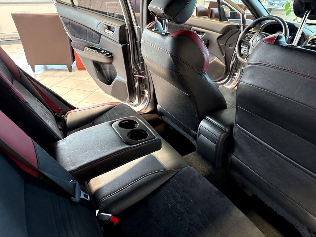 2019 Subaru WRX STI