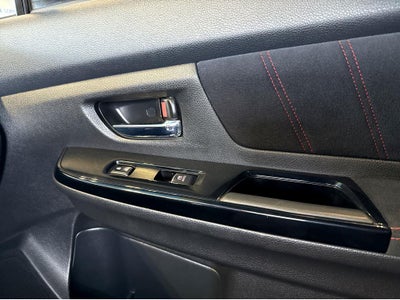 2019 Subaru WRX STI
