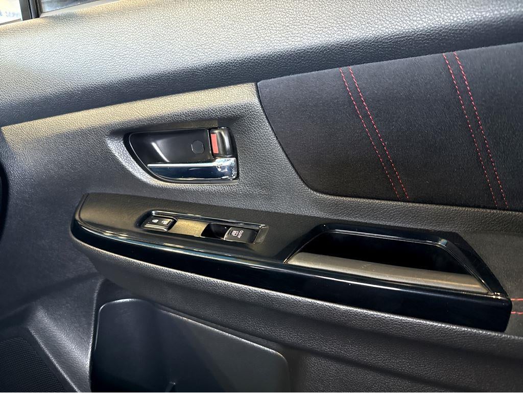 2019 Subaru WRX STI