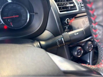 2019 Subaru WRX STI