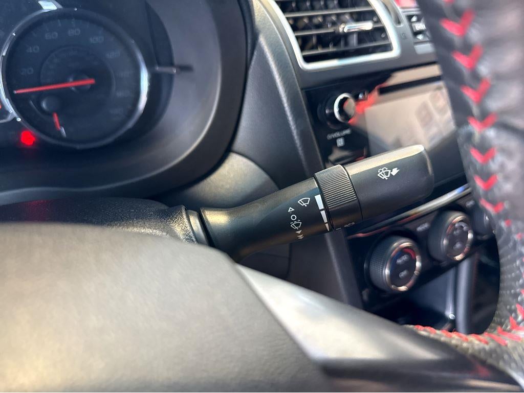 2019 Subaru WRX STI