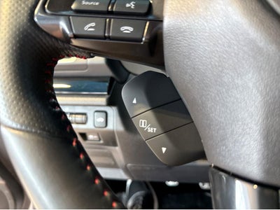2019 Subaru WRX STI