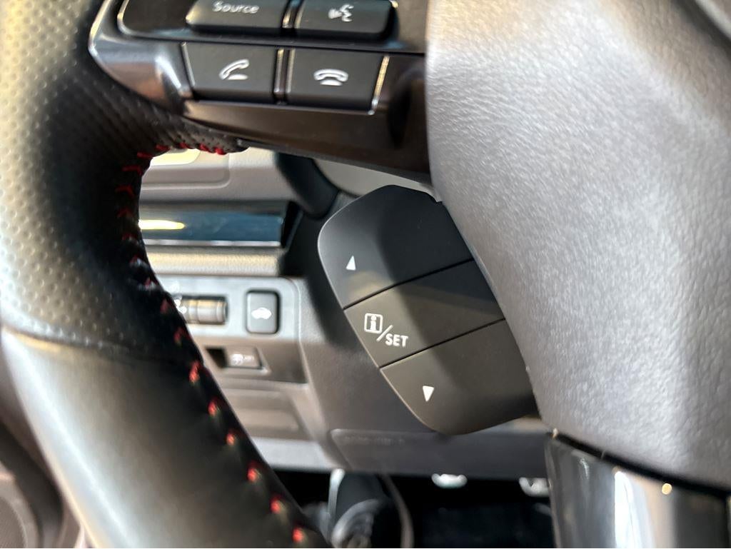2019 Subaru WRX STI