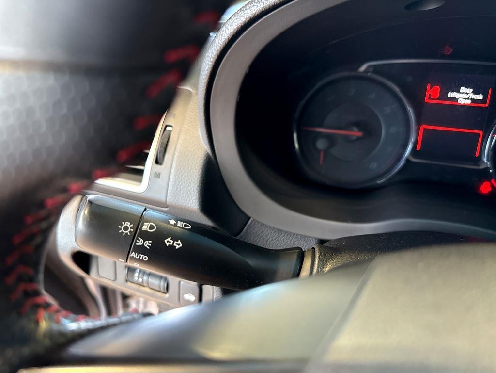 2019 Subaru WRX STI