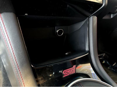 2019 Subaru WRX STI