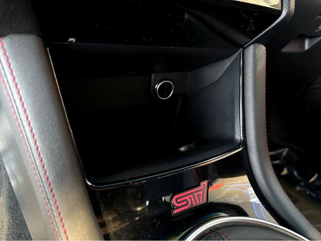 2019 Subaru WRX STI