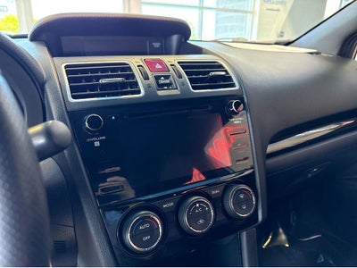 2019 Subaru WRX STI