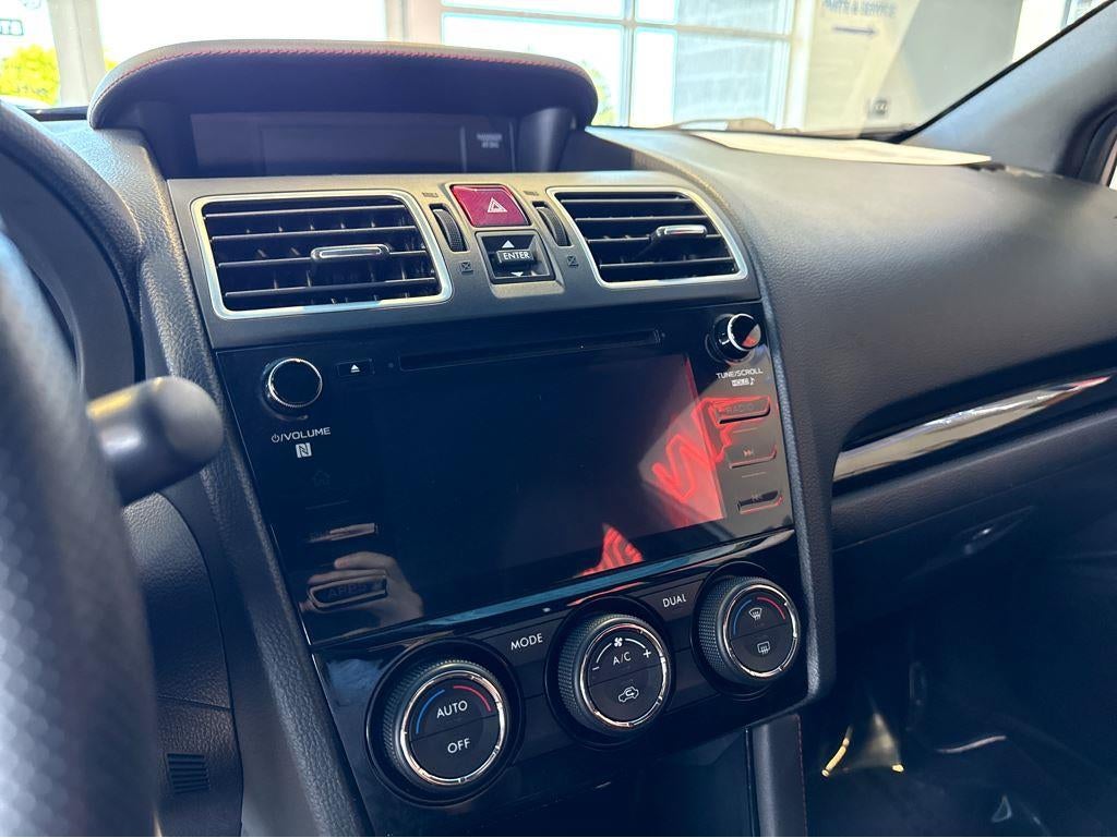 2019 Subaru WRX STI