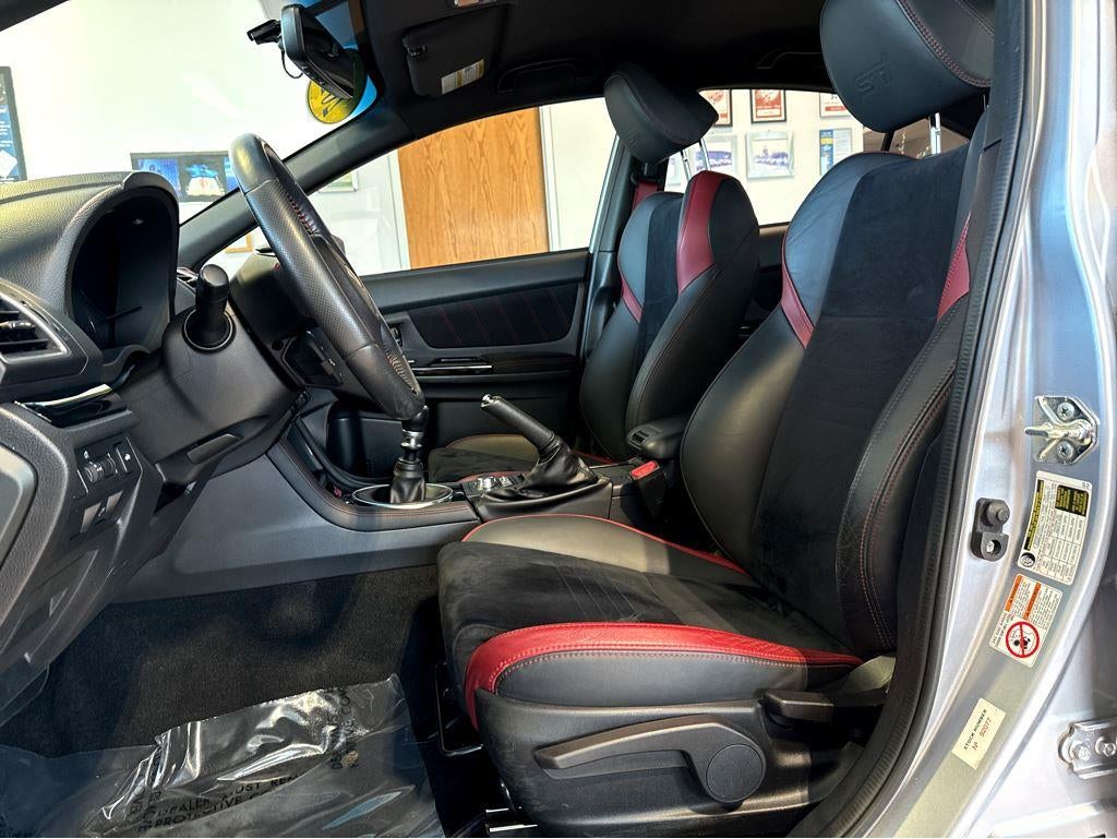 2019 Subaru WRX STI