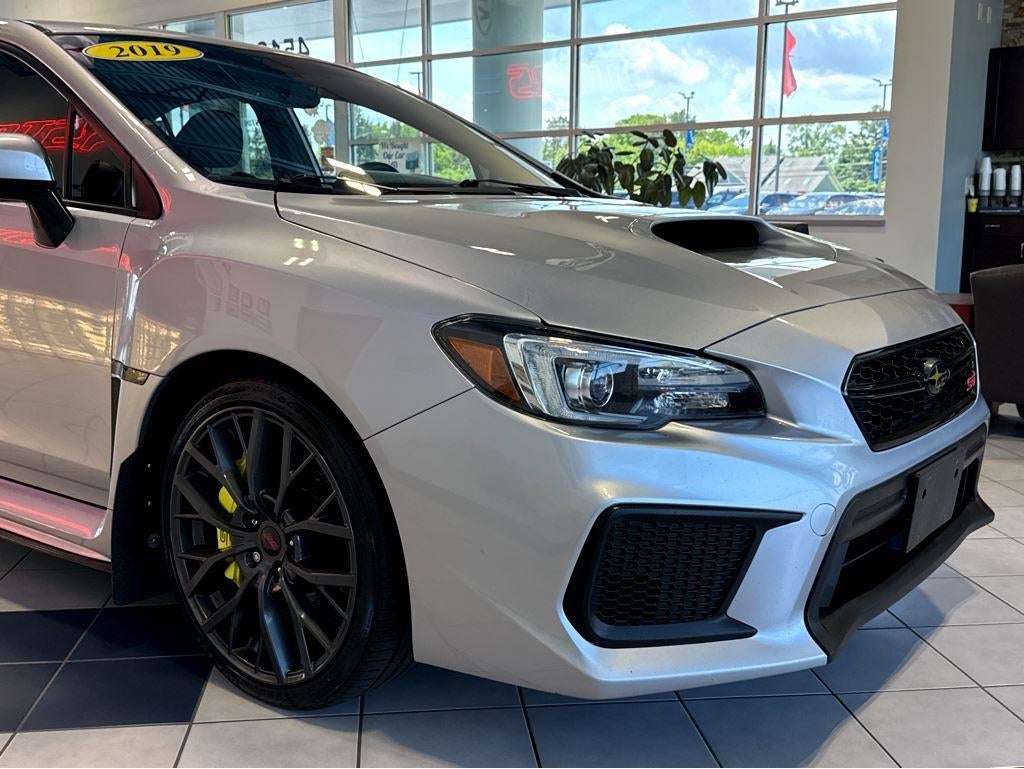 2019 Subaru WRX STI