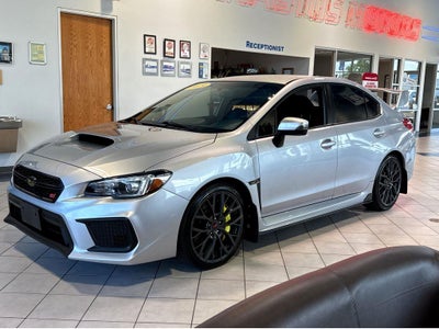 2019 Subaru WRX STI