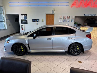 2019 Subaru WRX STI