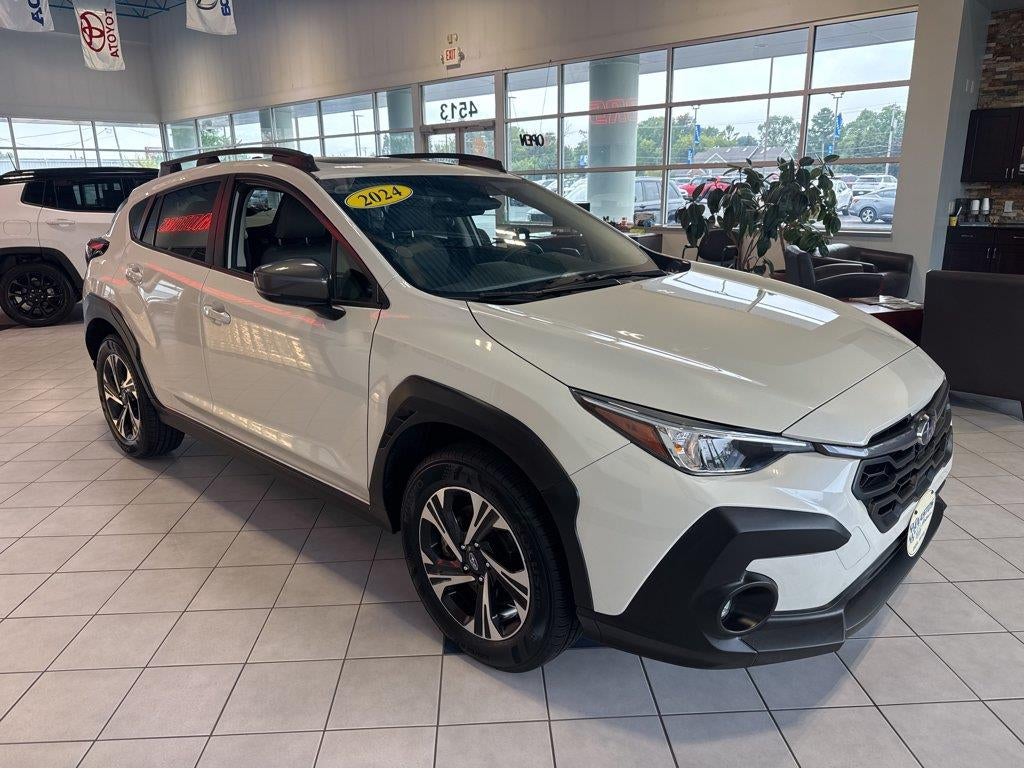 2024 Subaru Crosstrek Premium