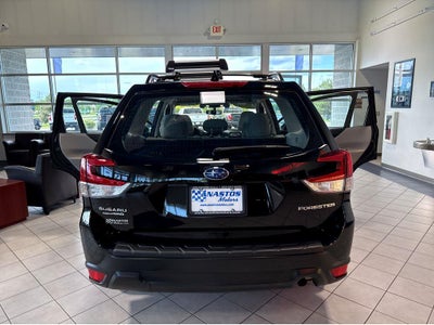 2021 Subaru Forester Base