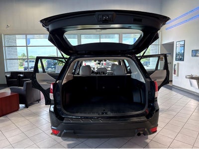 2021 Subaru Forester Base