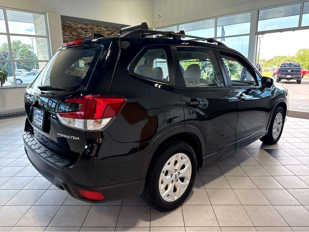 2021 Subaru Forester Base