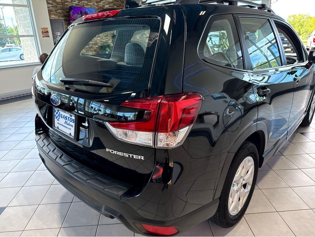 2021 Subaru Forester Base