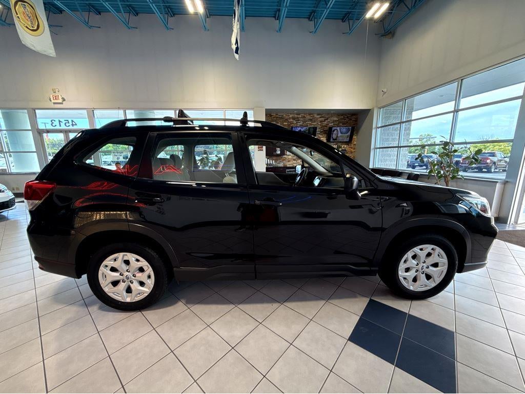 2021 Subaru Forester Base